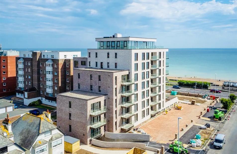 Calista building image