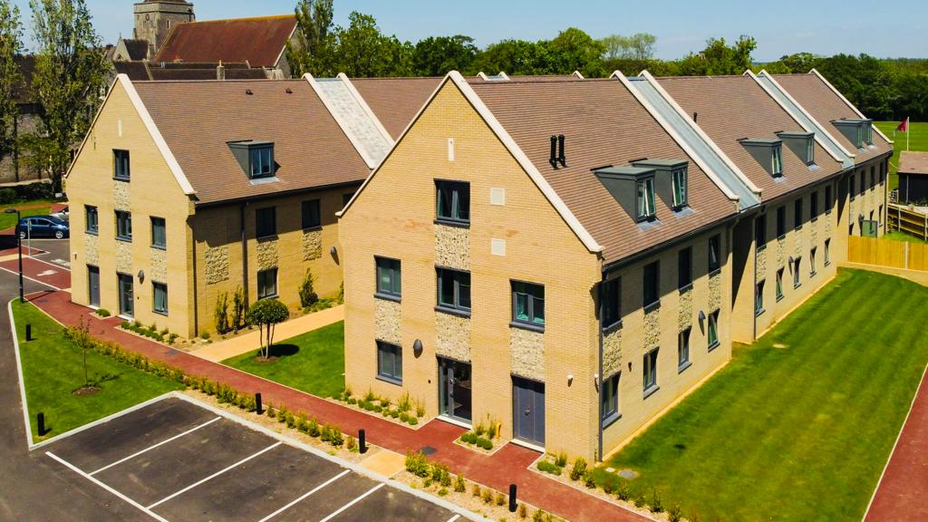 Hurstpierpoint Community College building image