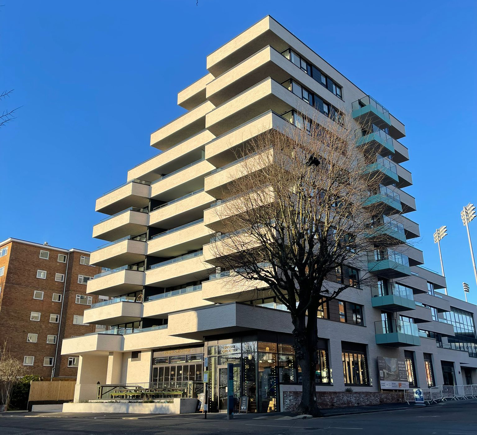 Tate Residences building image