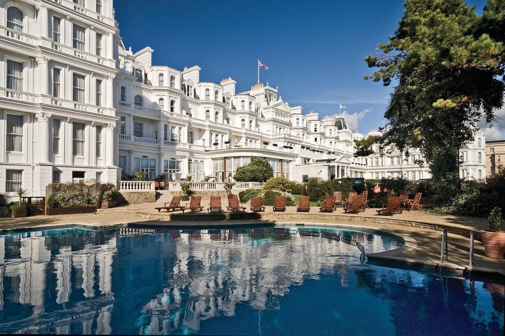 Grand Hotel Eastbourne building image