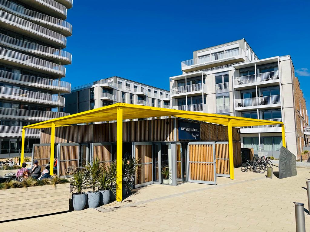 Bayside Social building image